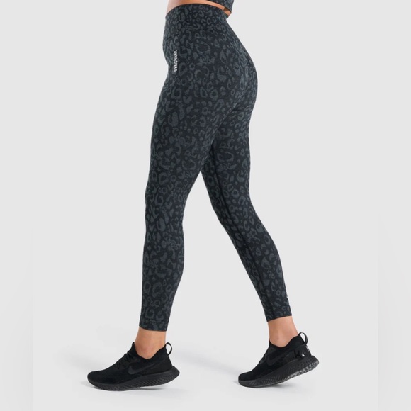 Gymshark Pants & Jumpsuits Gymshark Adapt Animal Seamless Poshmark